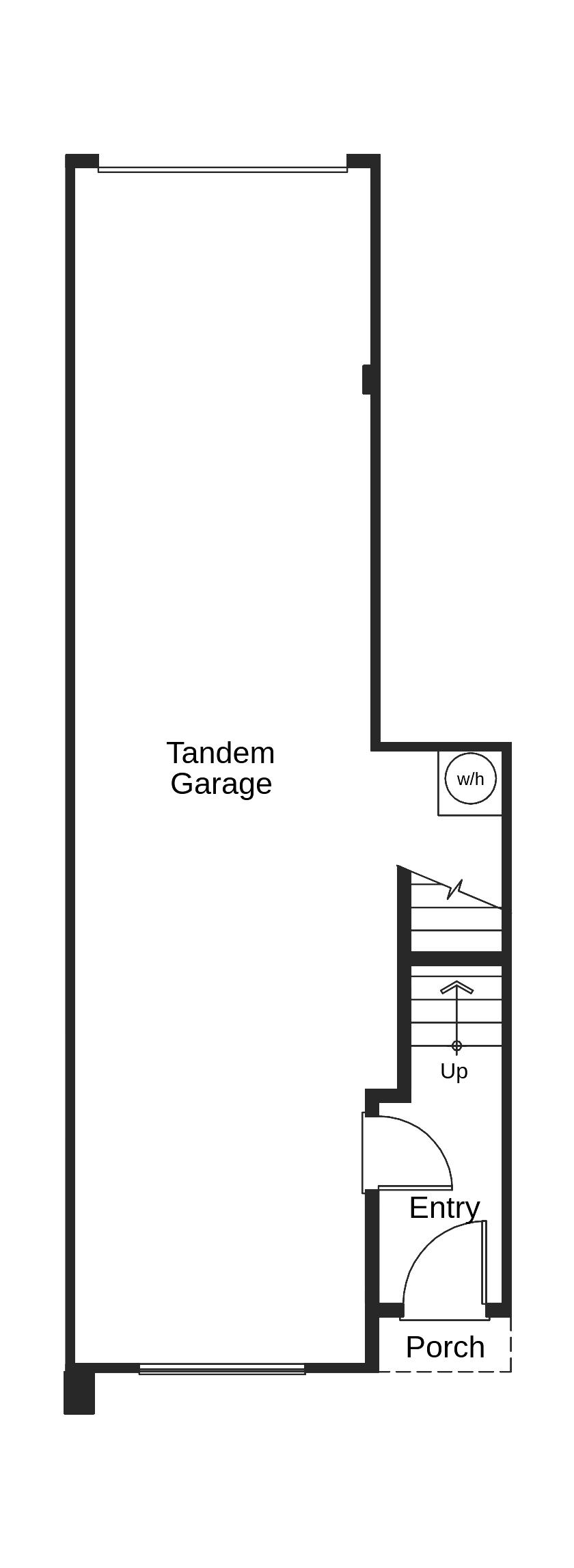 First floor
