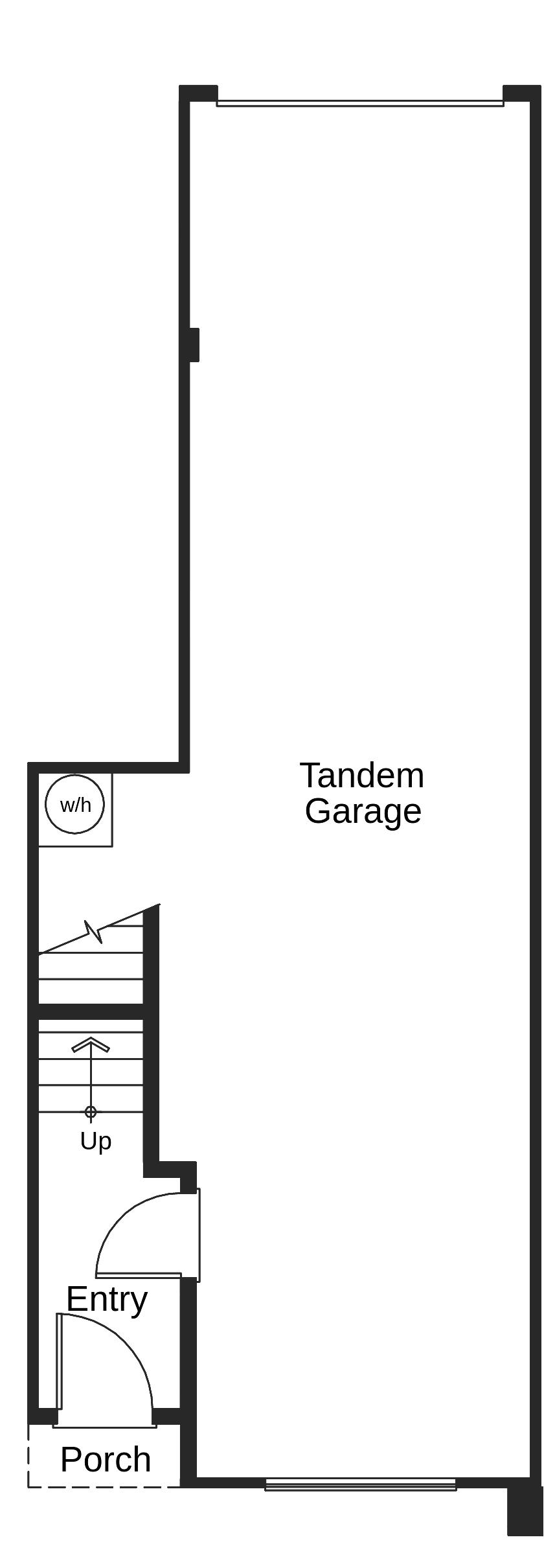First floor