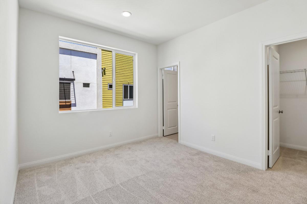 Secondary bedroom