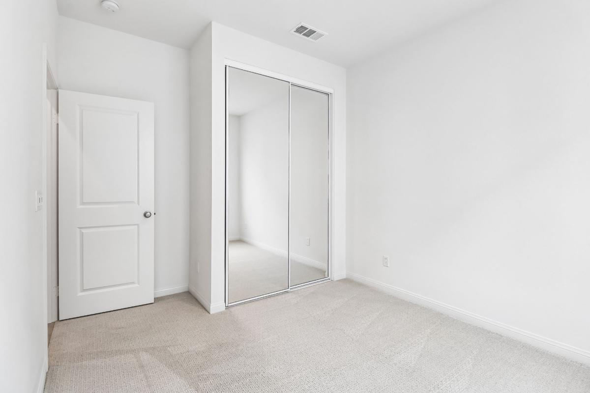 Secondary bedroom