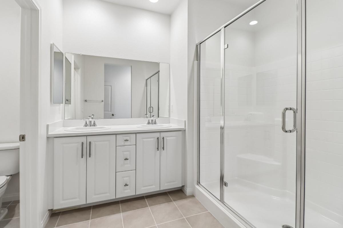 Primary bath