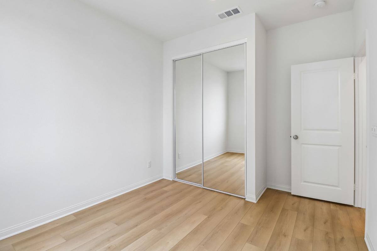 Secondary bedroom