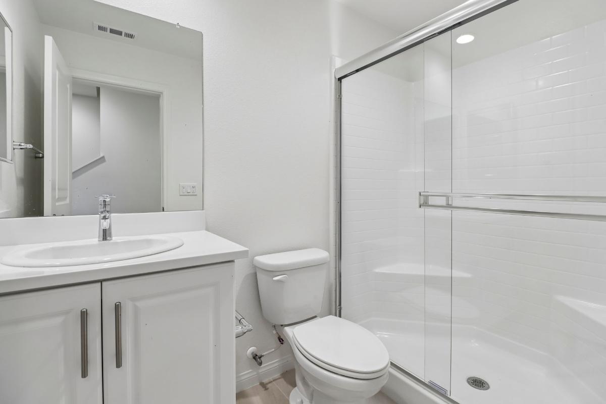 Secondary bath