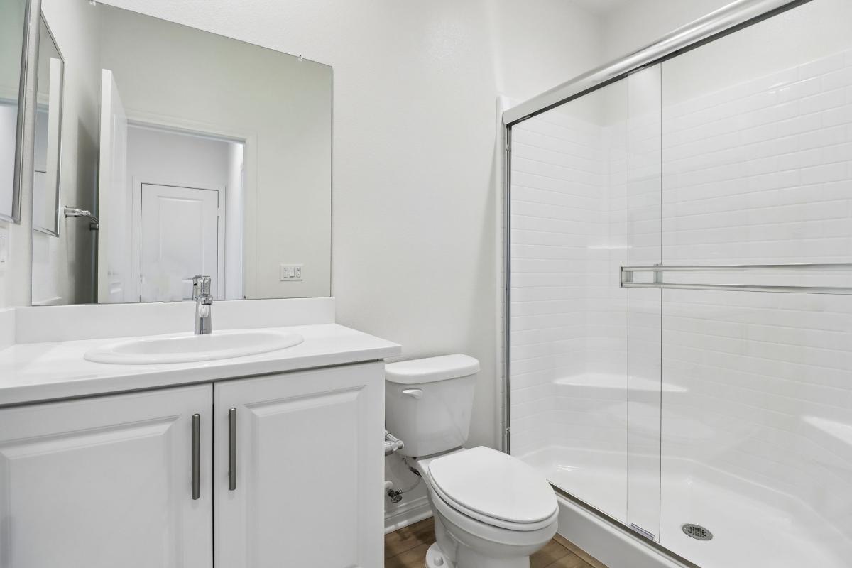 Secondary bath