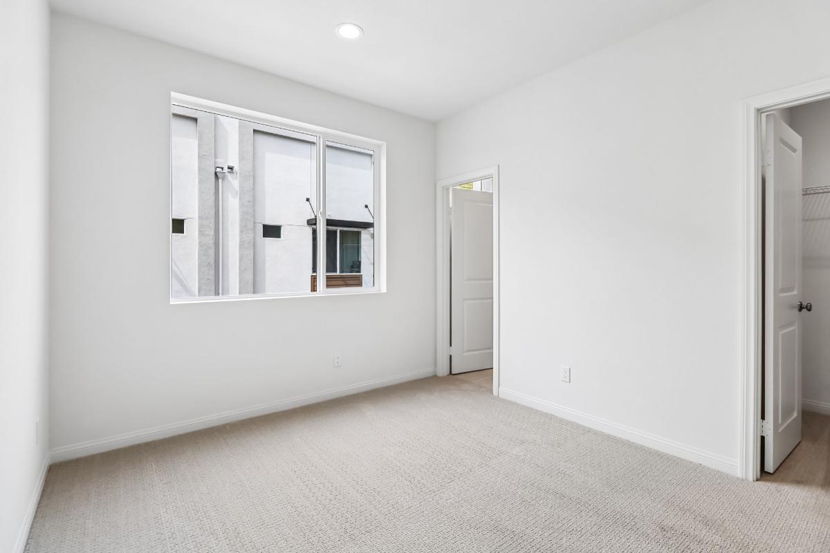 Secondary bedroom