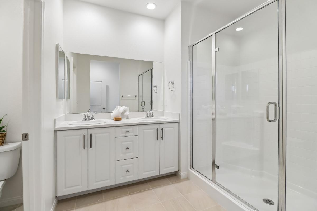 Primary bath