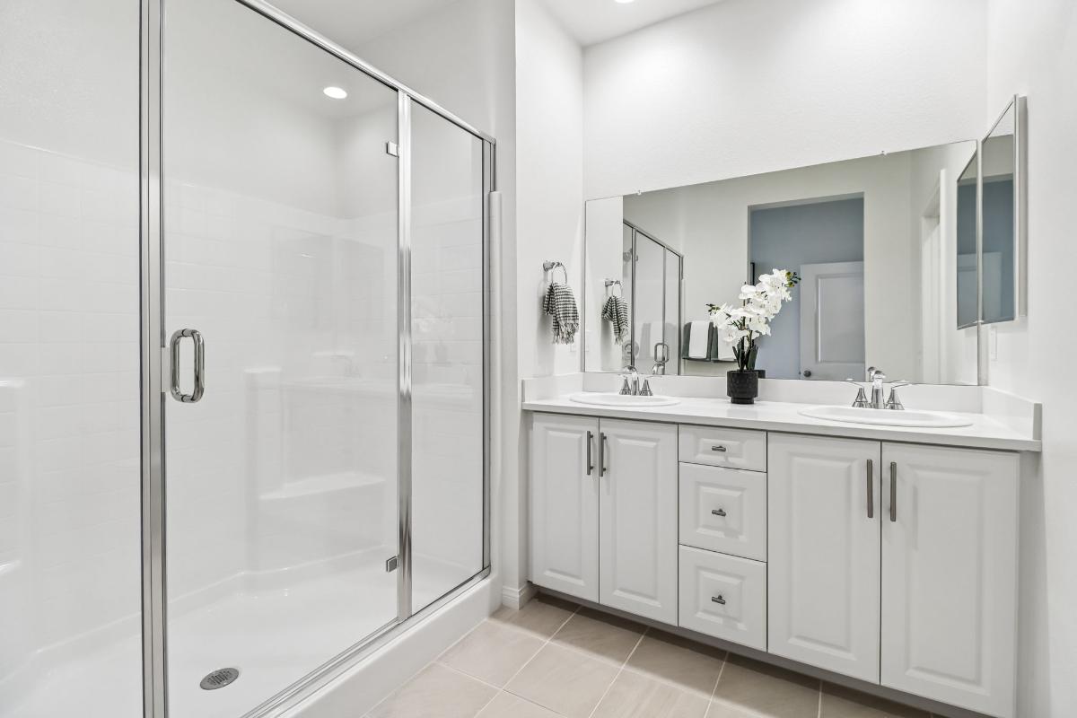 Primary bath