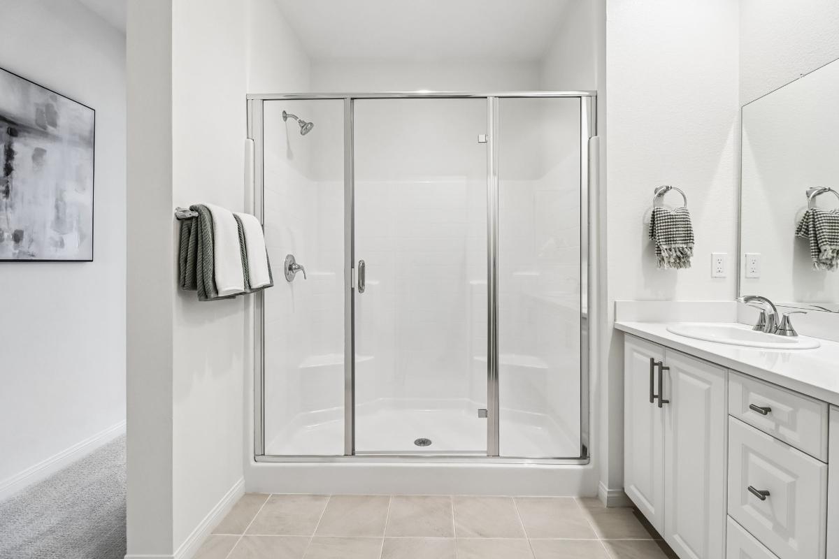Primary bath