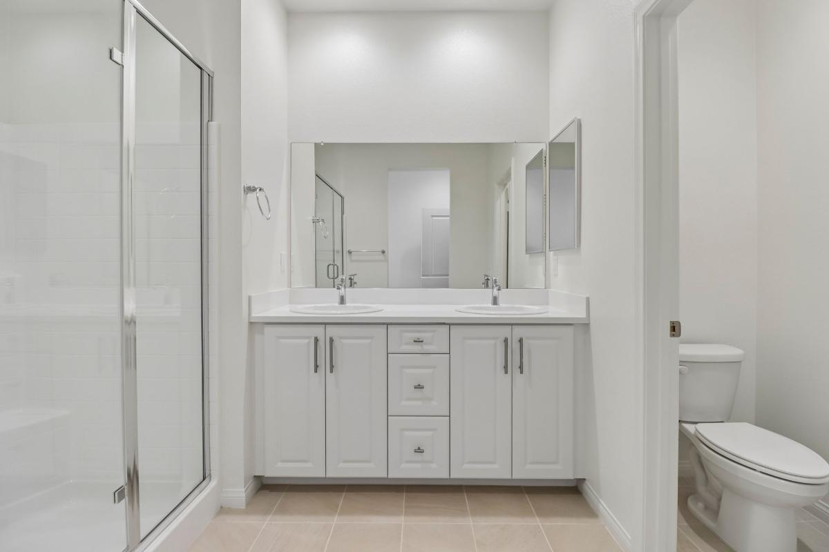 Primary bath
