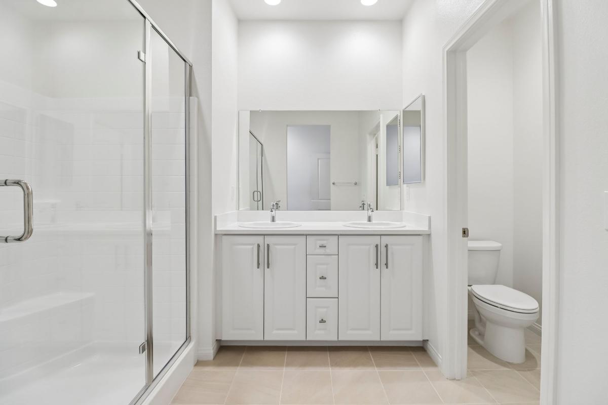 Primary bath