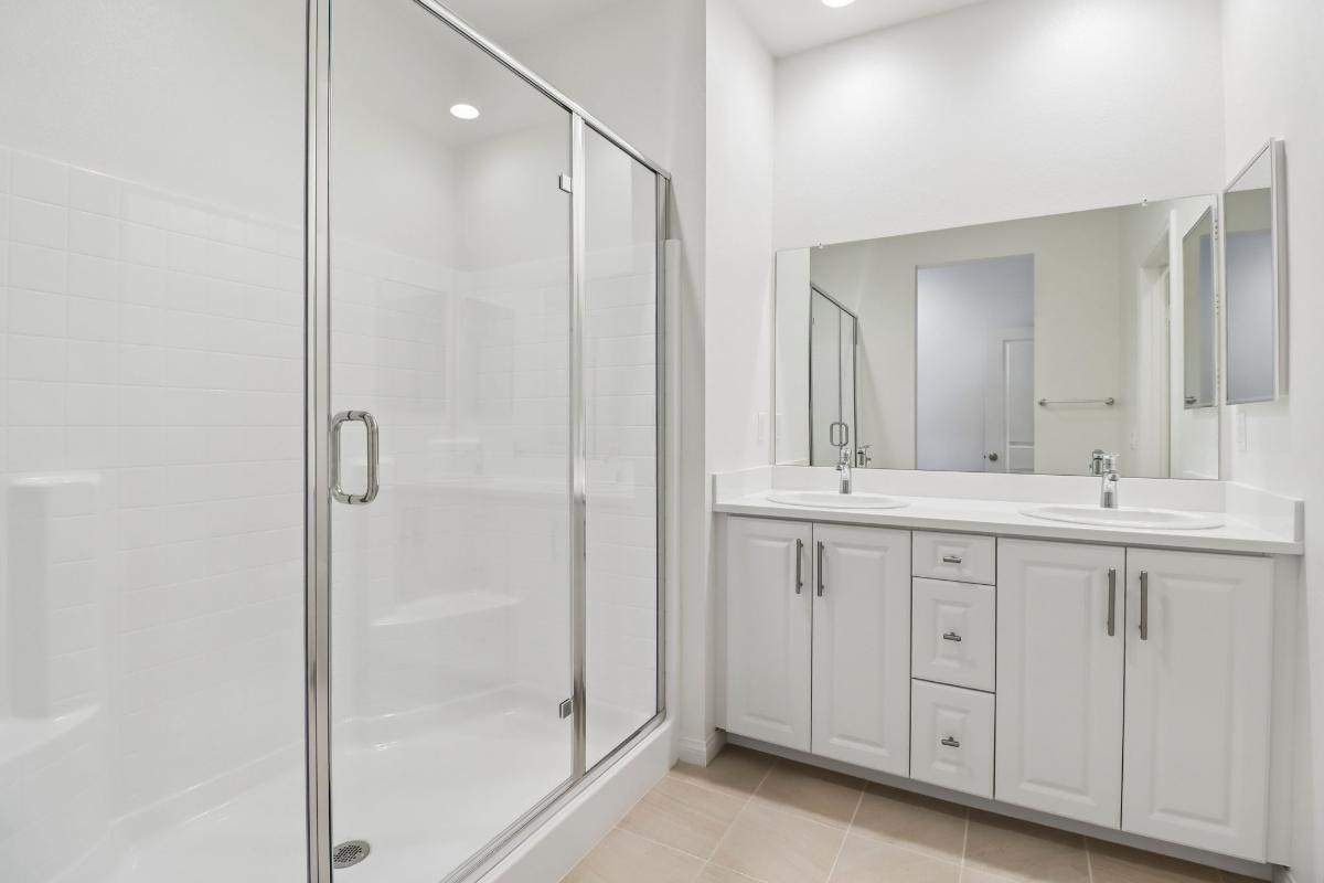 Primary bath
