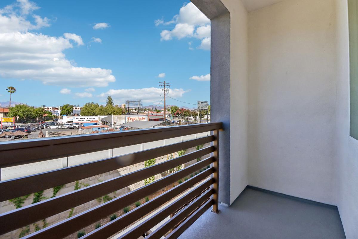 Balcony