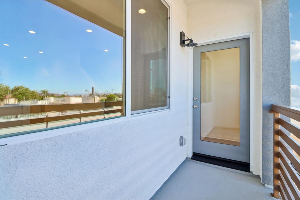 Balcony