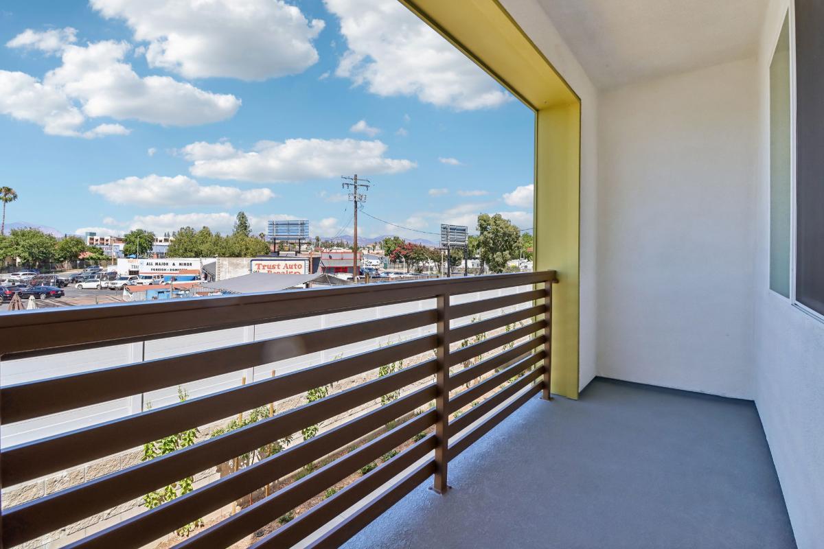Balcony