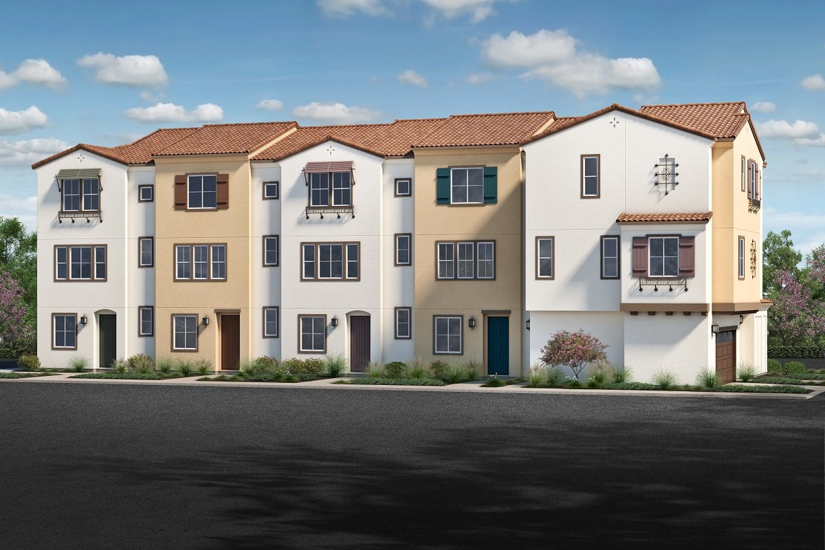 New Homes in Oceanside, CA - Liberty 