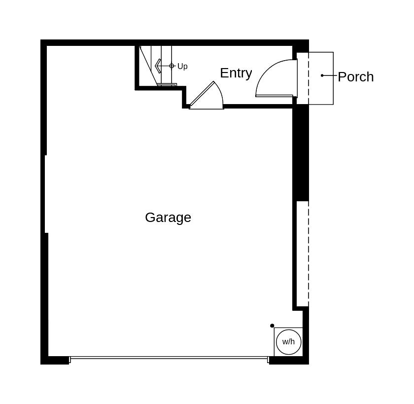 First floor