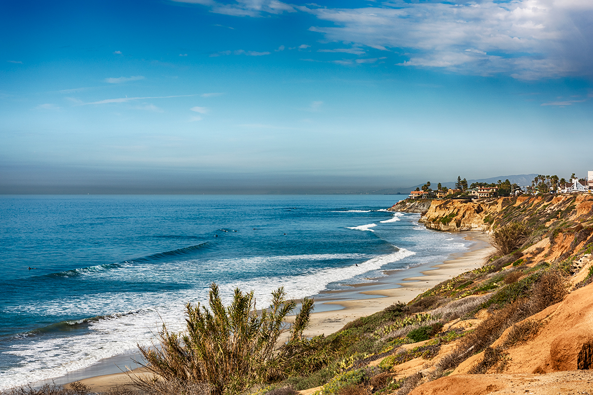 Just 15 miles to local beaches