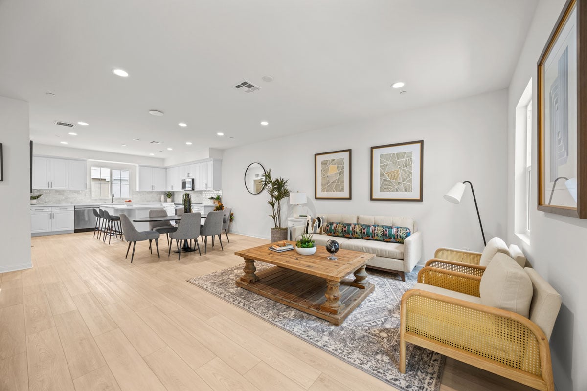 Great room