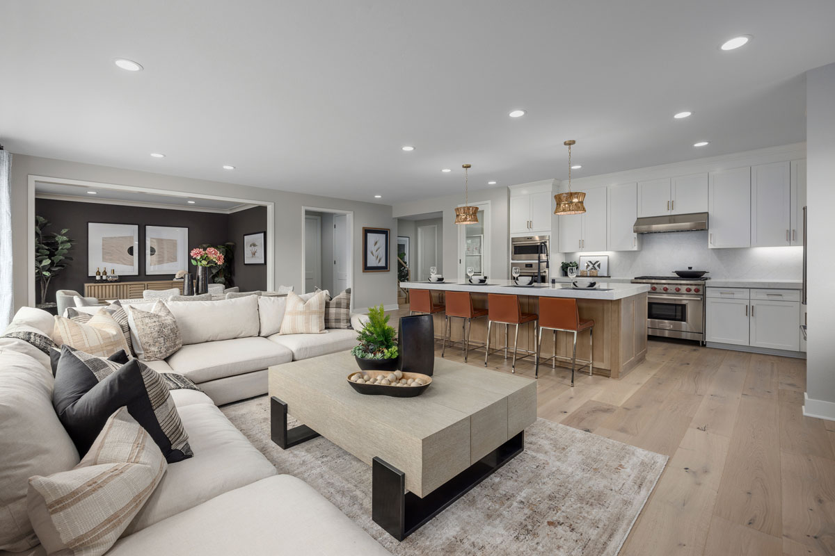 Great room