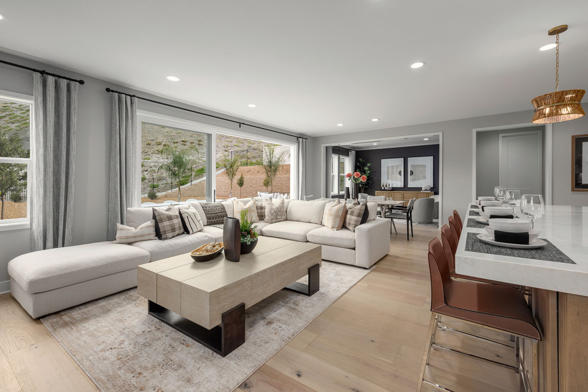 Great room