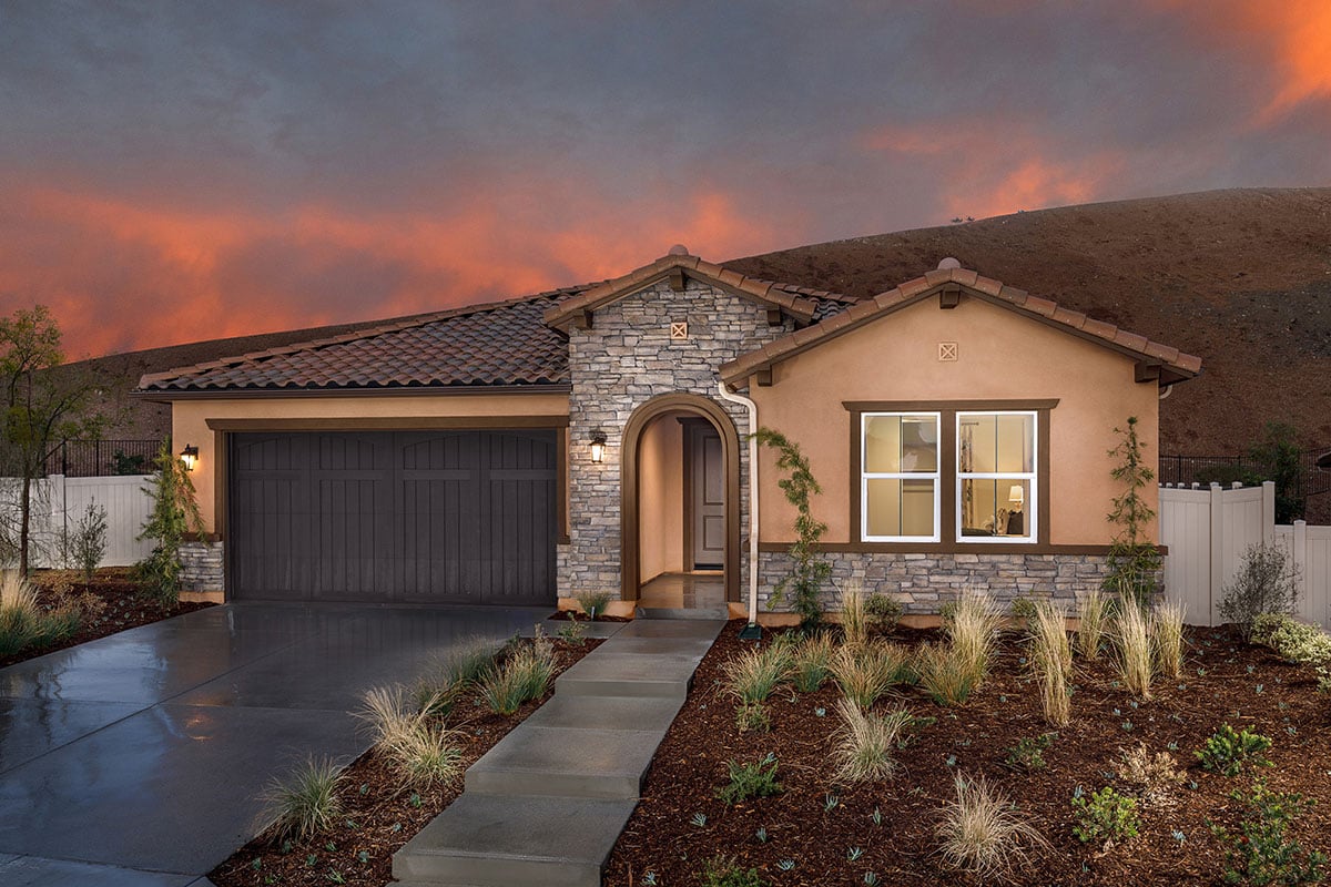 New Homes in 990 Woodhaven Rd., CA - Plan 2274 Modeled