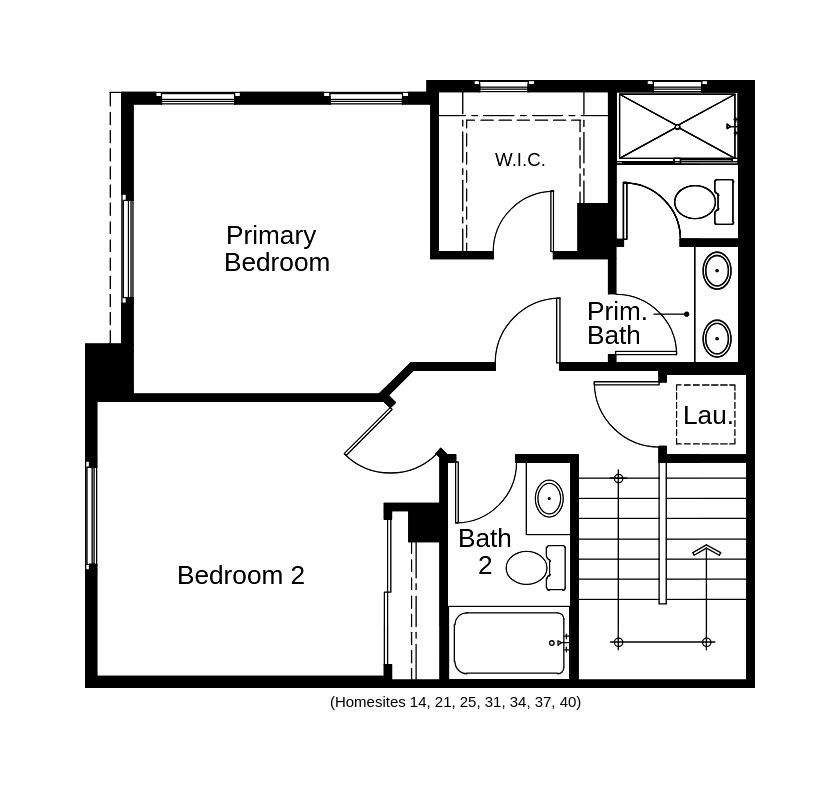 Third floor