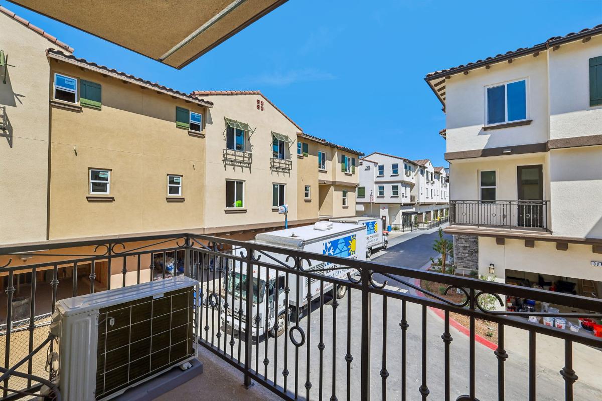 Balcony