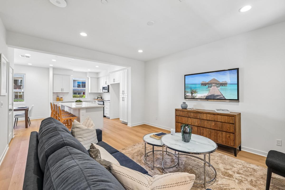 Great room