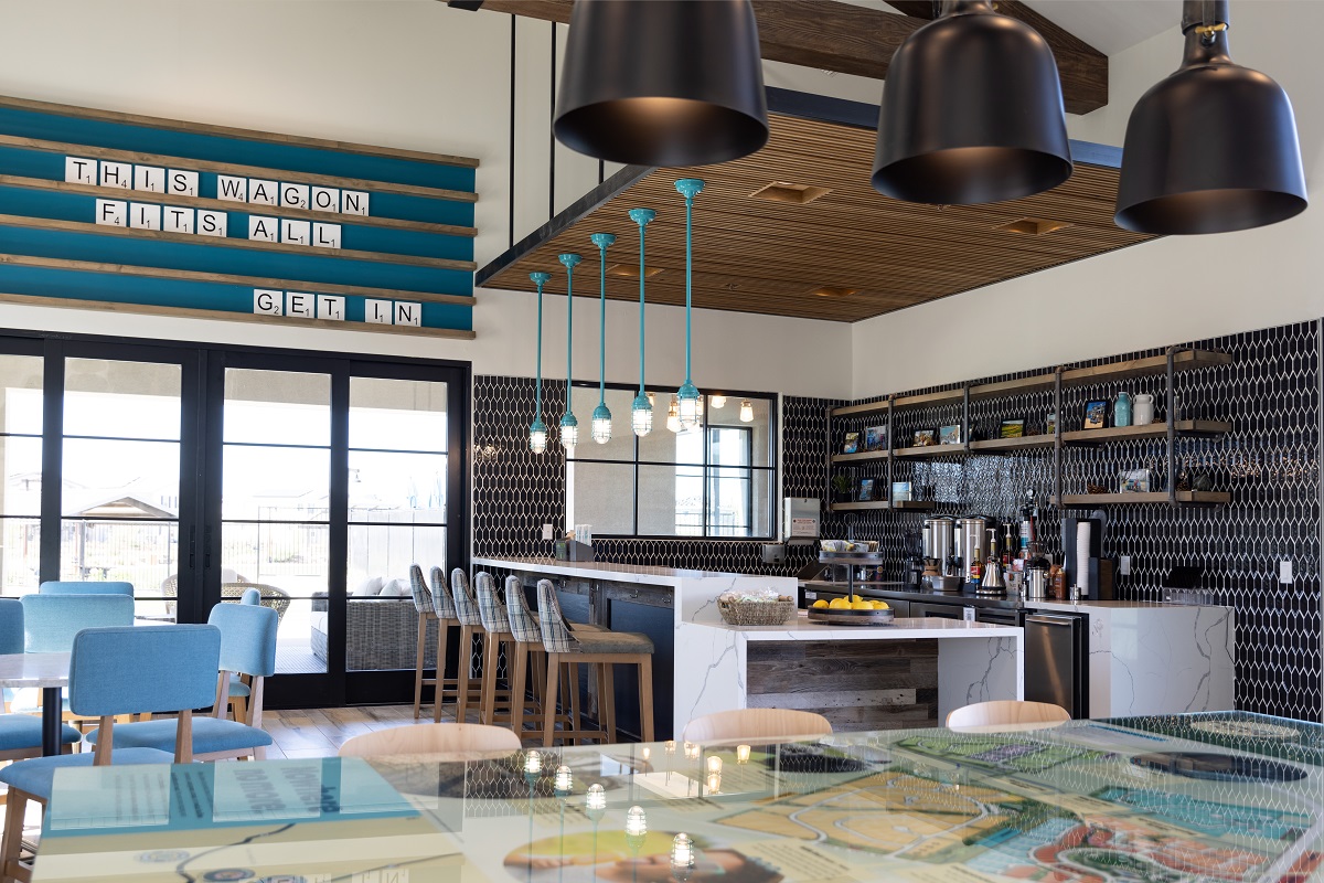 The Hangout coffee bar