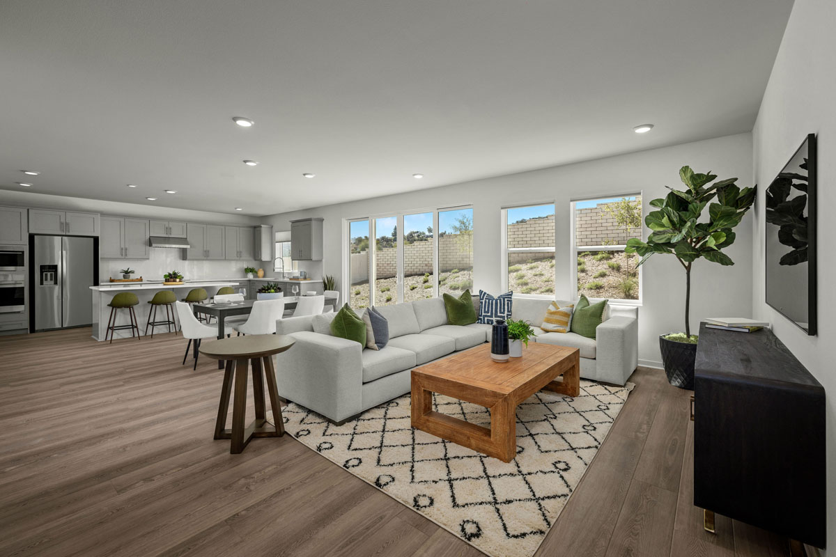 Great room