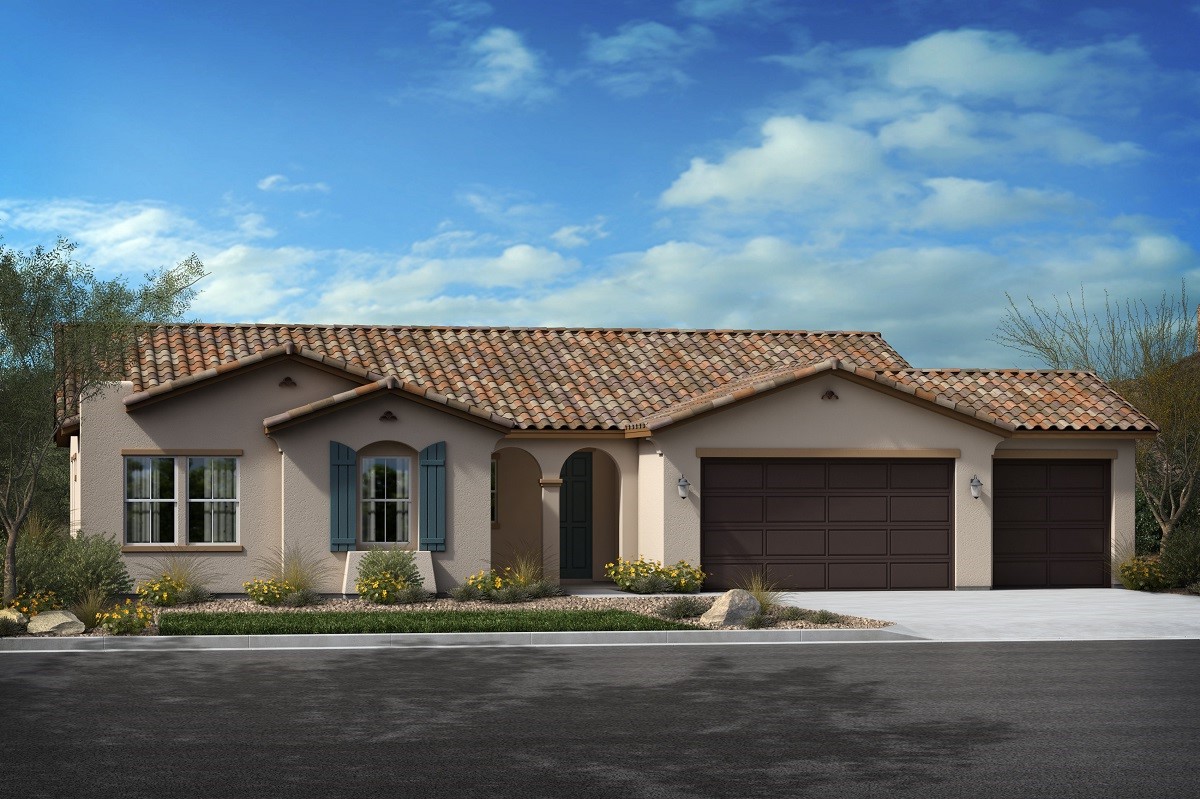 Plan 2384 Elevation B