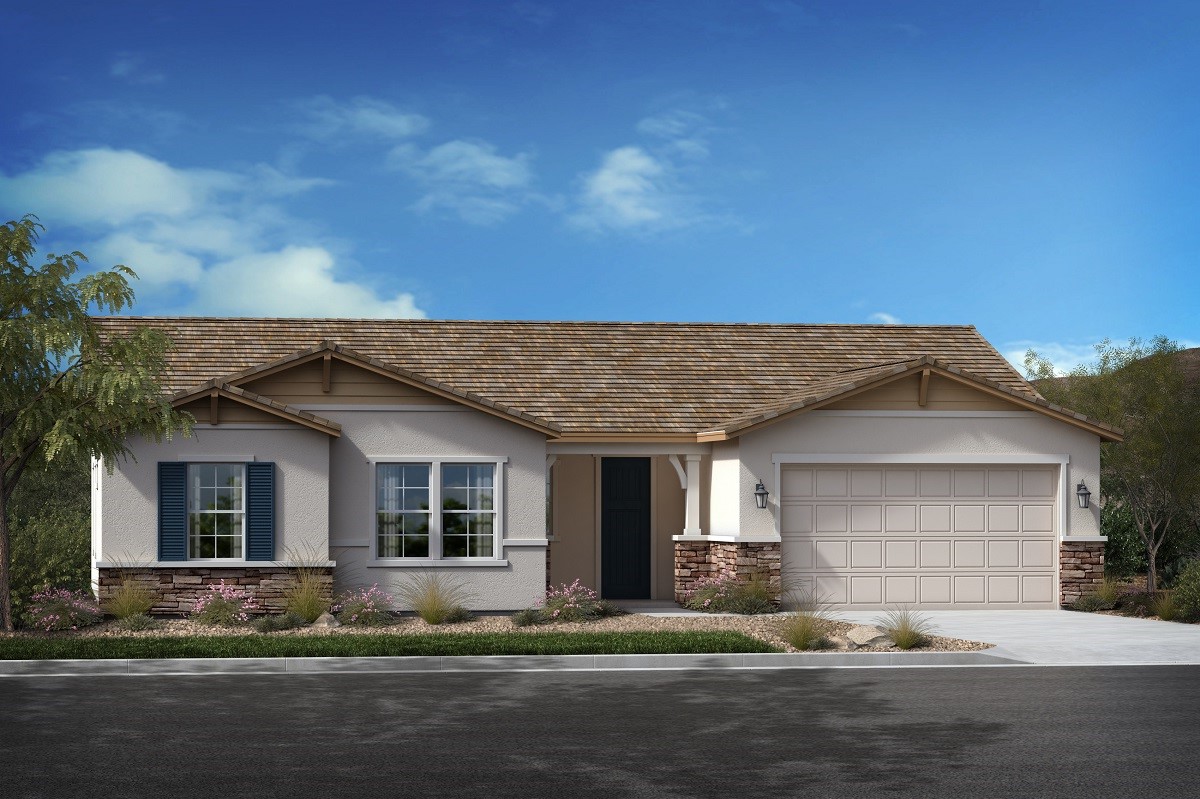 Plan 2061 Elevation C