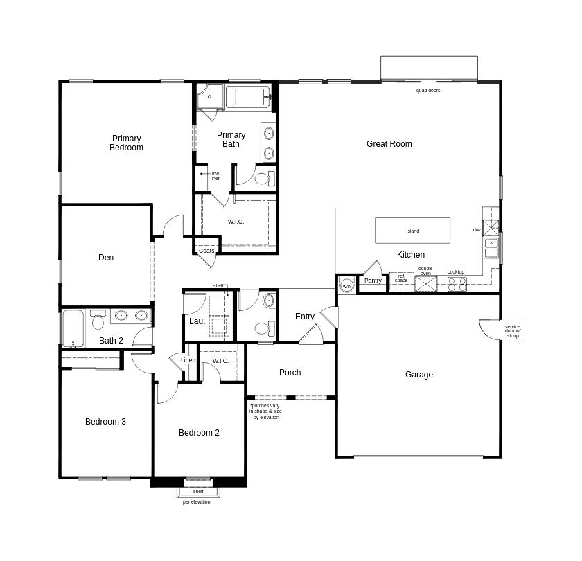 First Floor