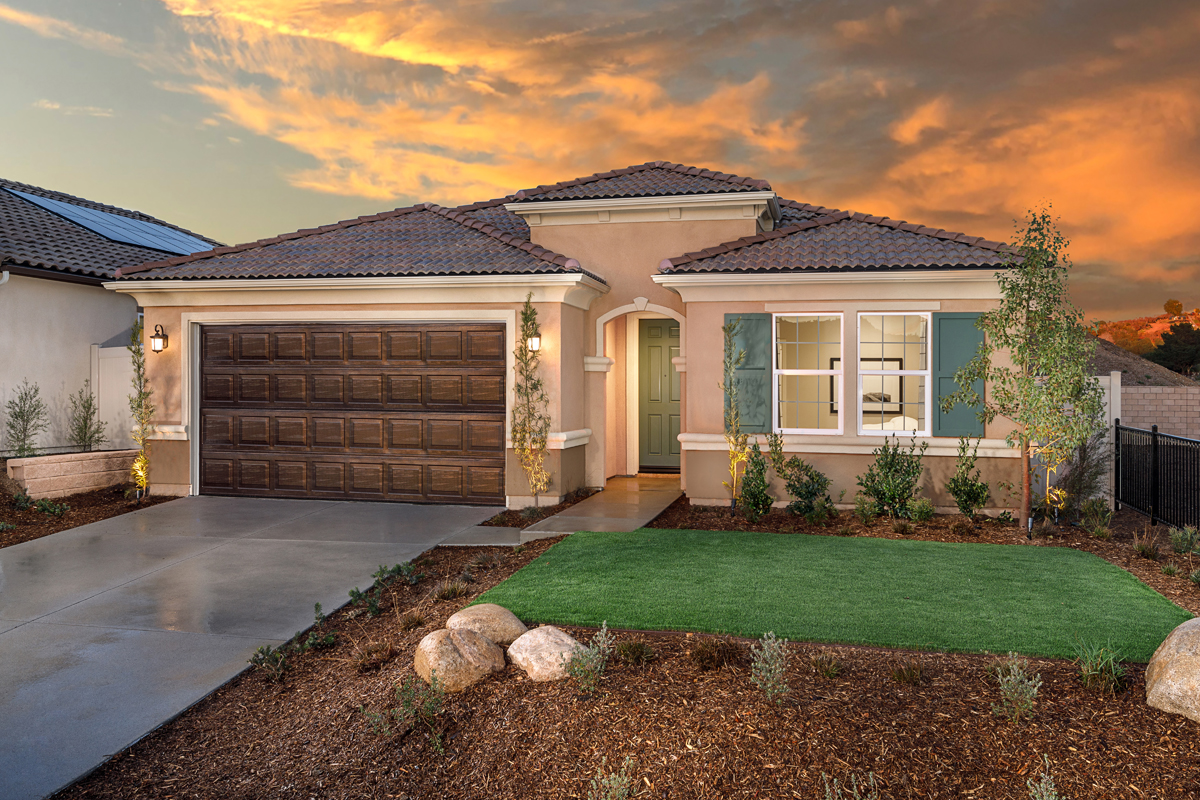 New Homes in 1308 Chaparral Dr, CA - Plan 1991 Modeled