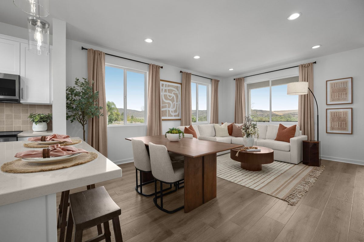 Great room