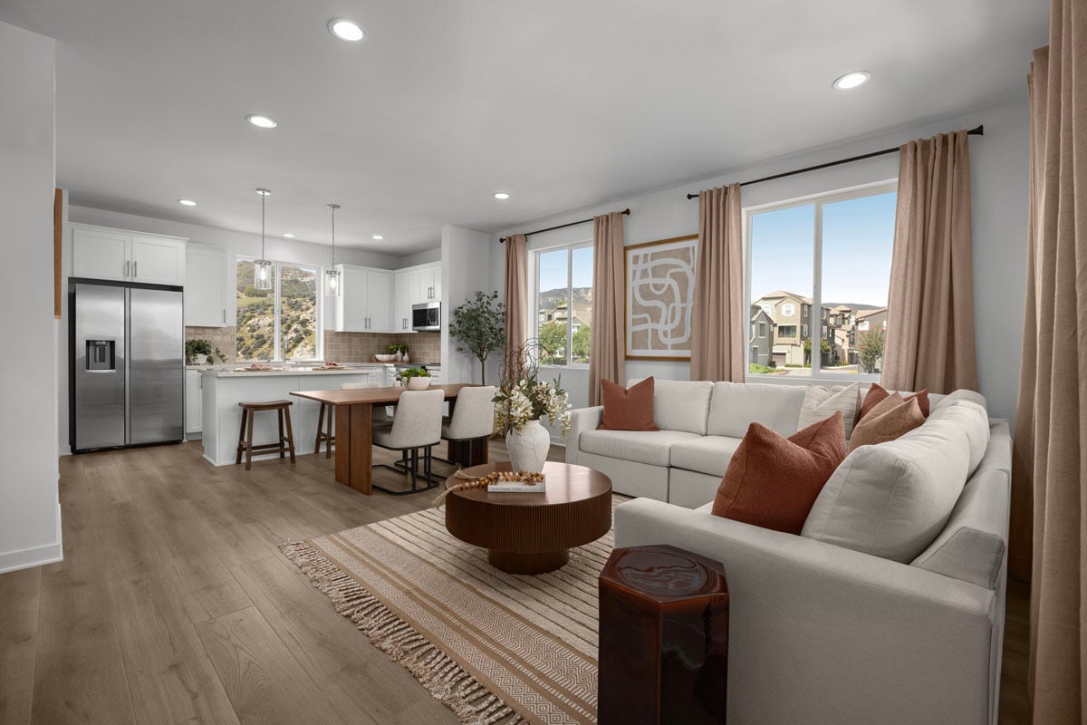 Great room