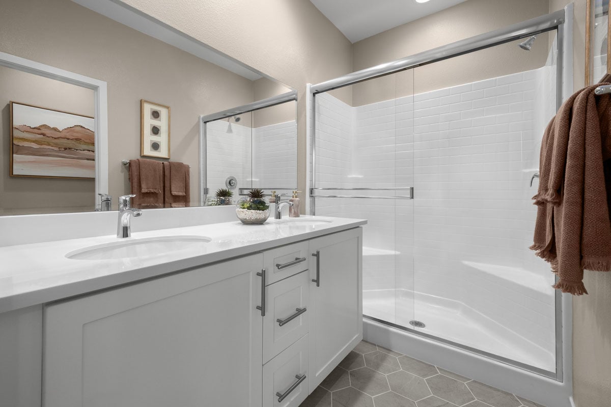 Primary bath