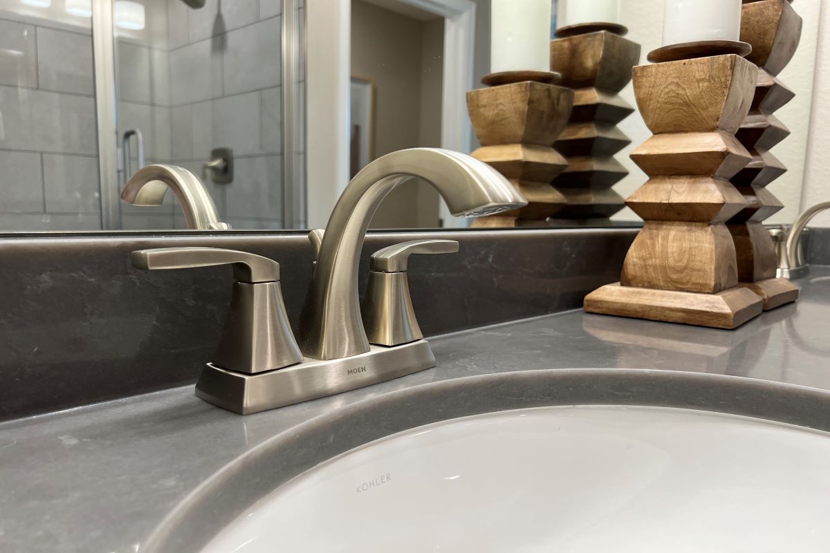 Bathroom Faucet