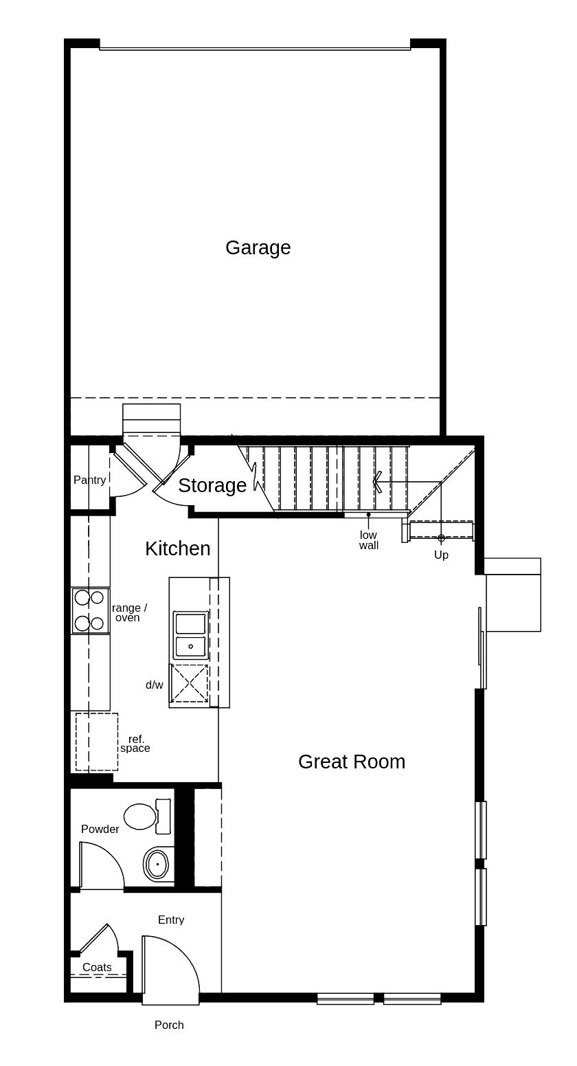 First Floor