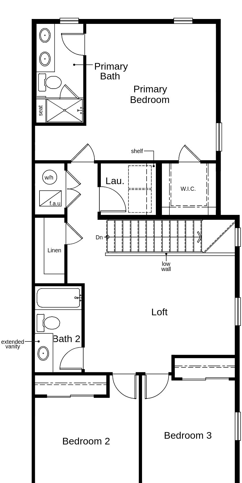 Second Floor