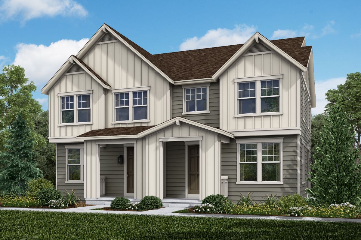 Plan 1671 Elevation A