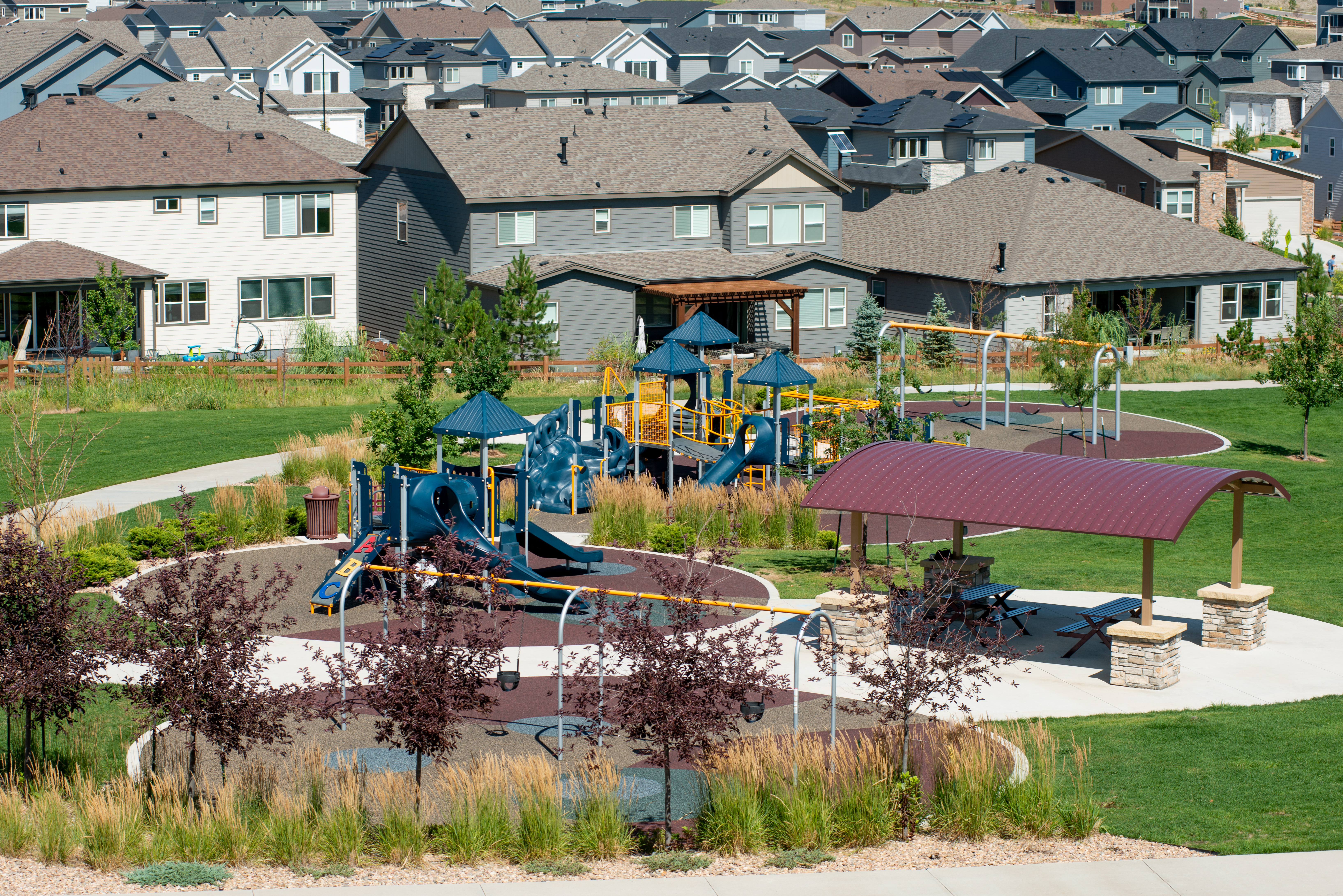 Community park
