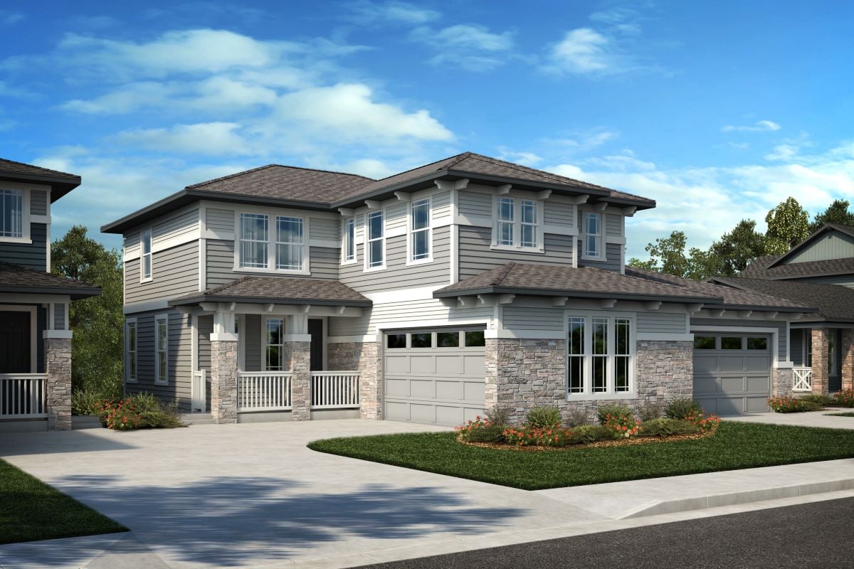 Plan 2025 Elevation C