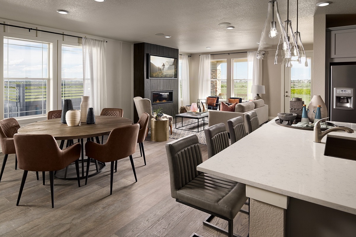 New Homes in Arvada, CO - Candelas Villas 