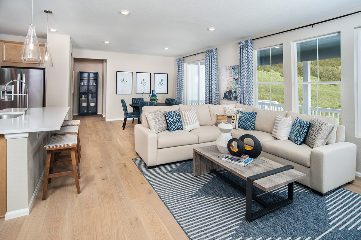 New Homes in Arvada, CO - Candelas Villas 
