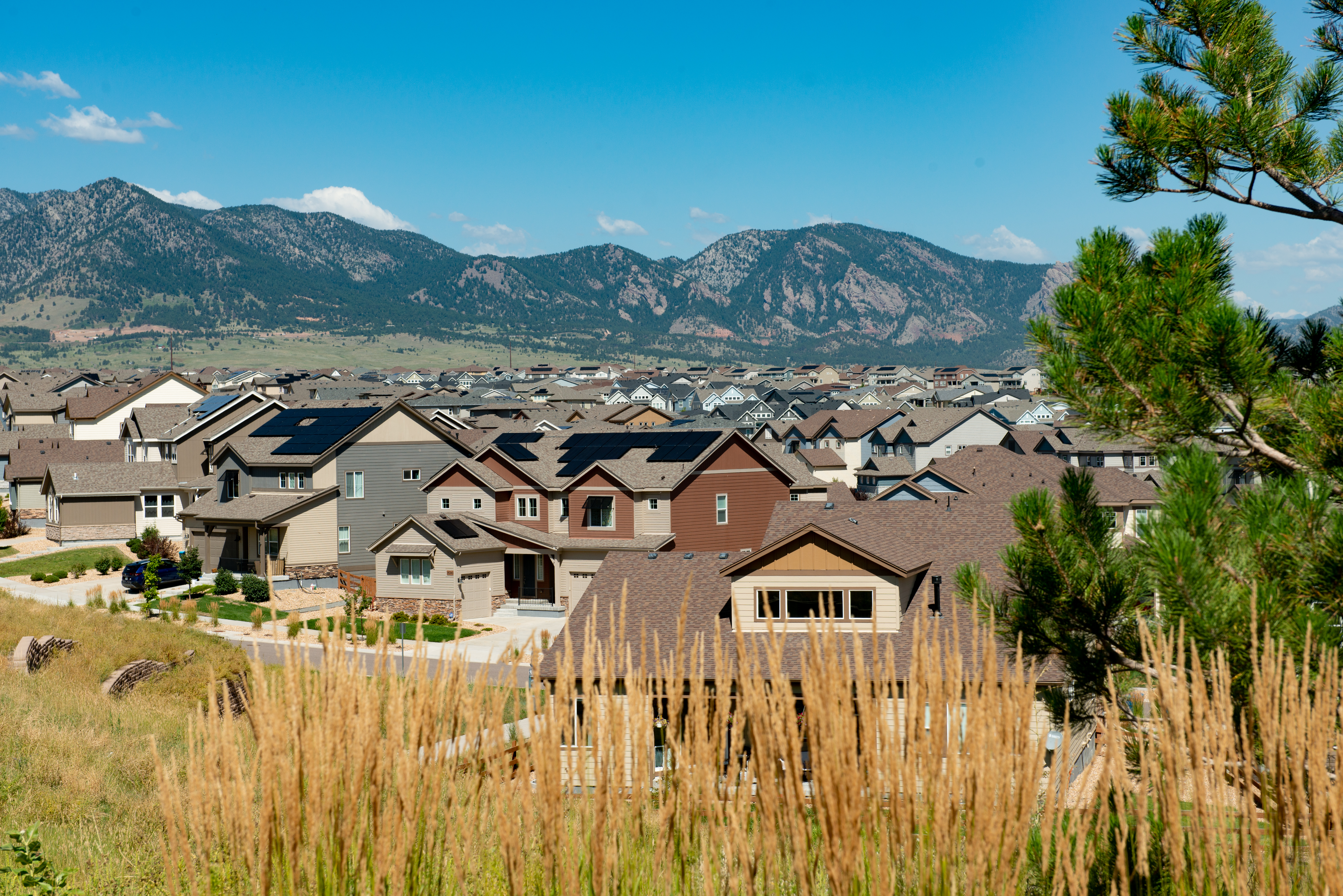 Candelas neighborhood