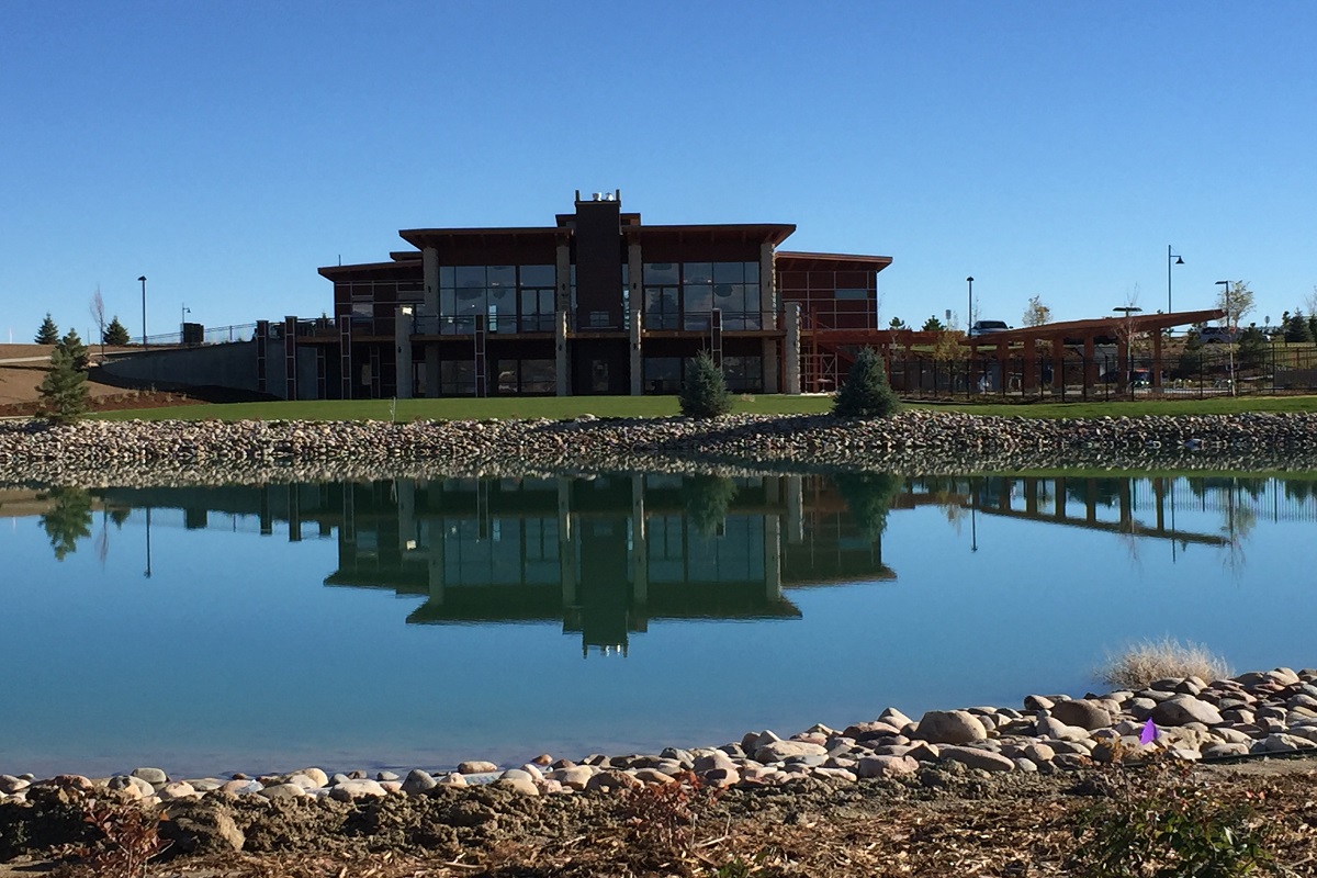 Overlook community center