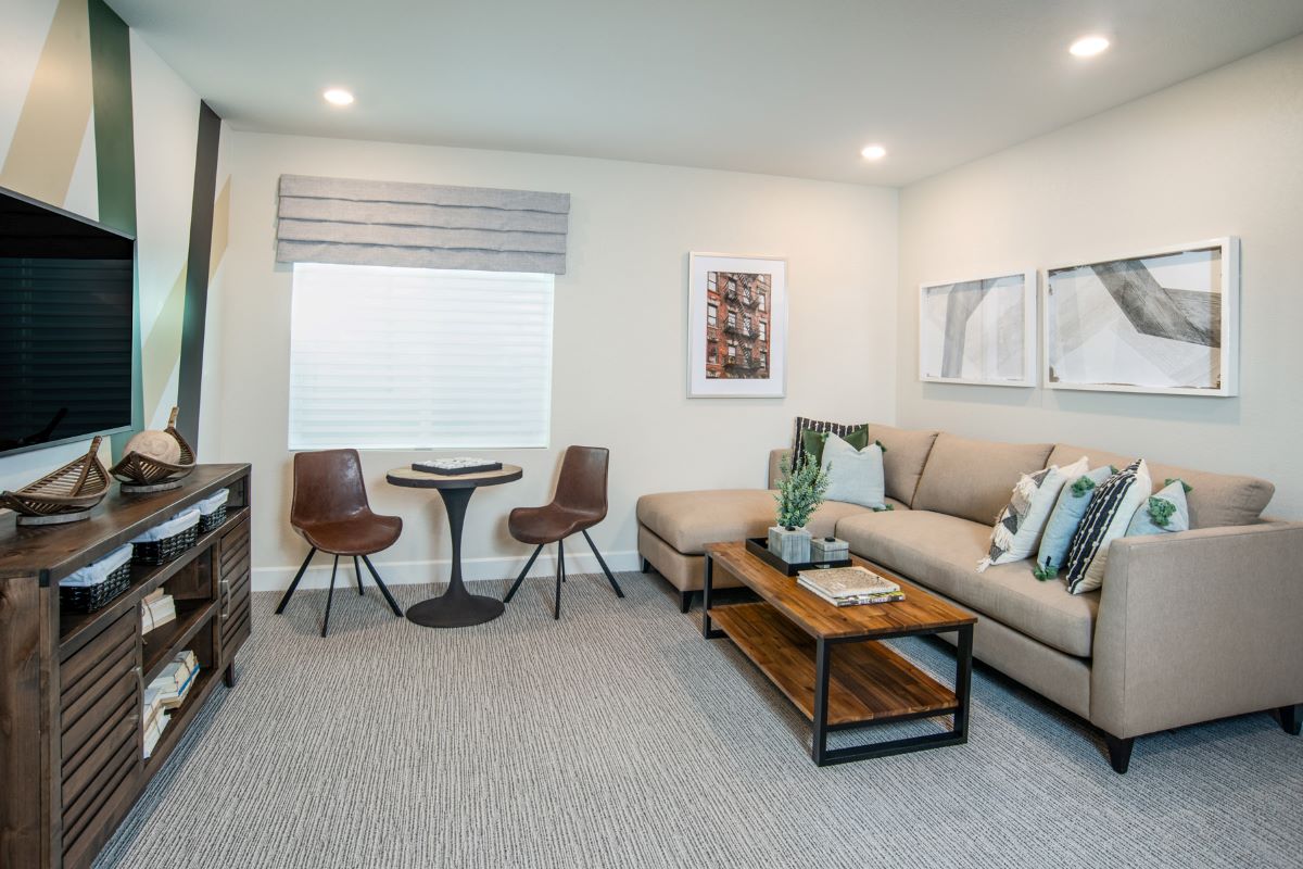 Plan 1934 Basement