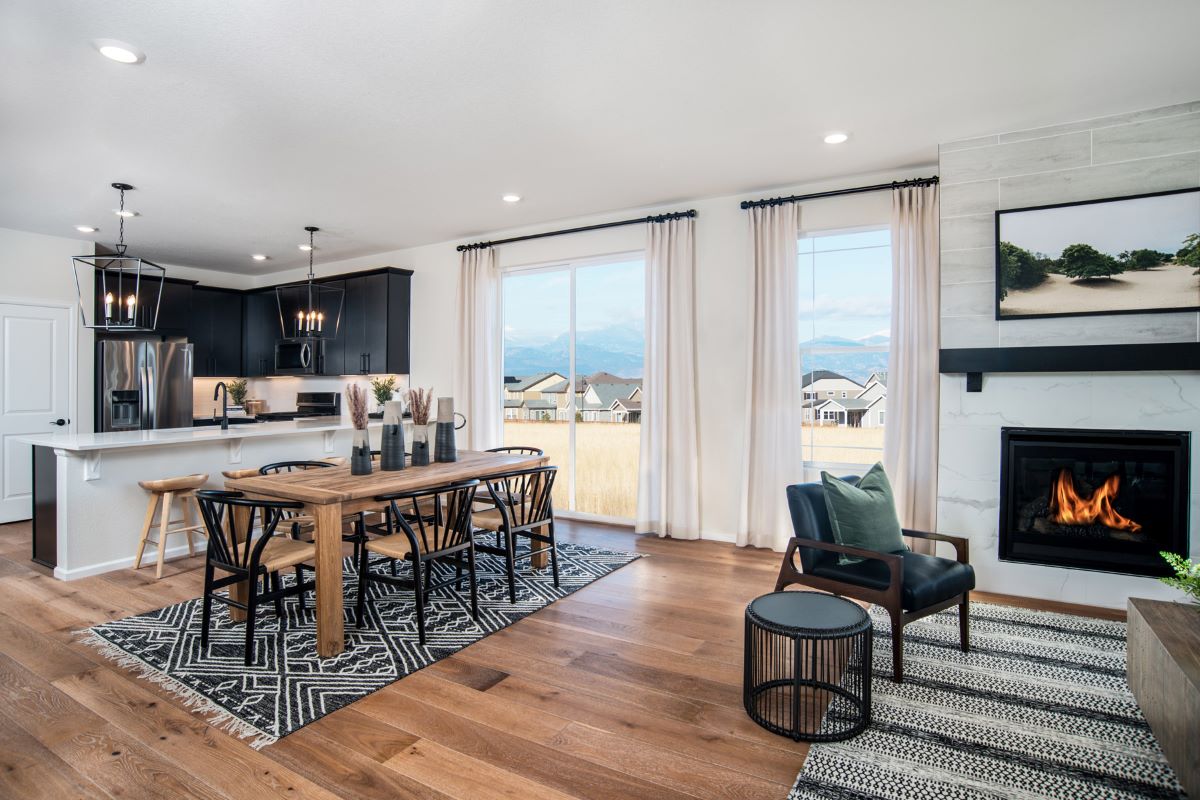 Plan 1934 Great Room