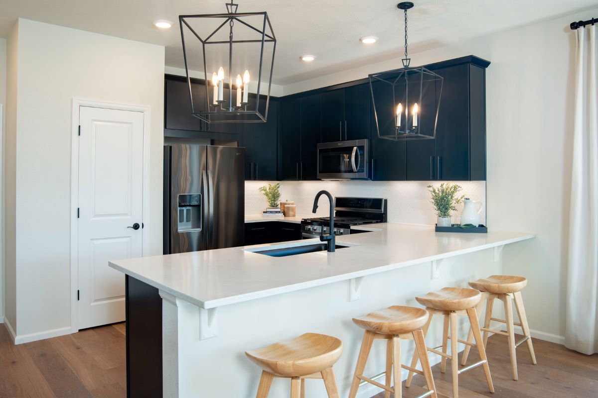 Plan 1934 Kitchen